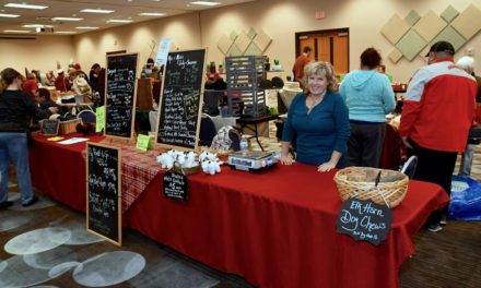 Oshkosh Farmers Market Bazaar Dec. 16th