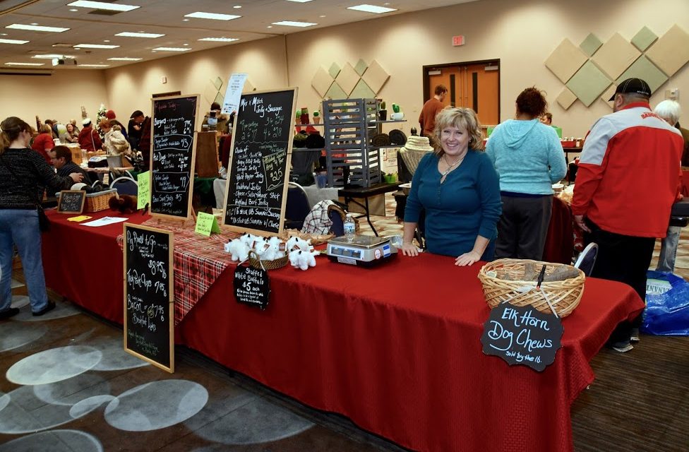 Oshkosh Farmers Market Bazaar Dec. 16th