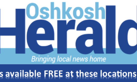 Oshkosh Herald available at area locations