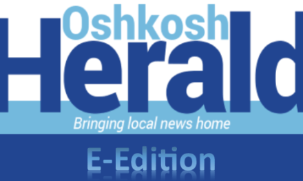 February 1, 2018 Oshkosh Herald