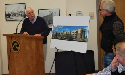 Candidates for Council put goals forward