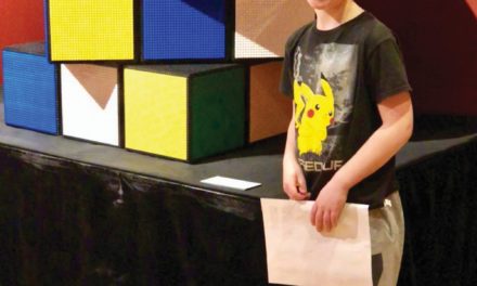 March 8, 2018 Oshkosh Herald