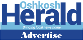 Advertise in Oshkosh Herald