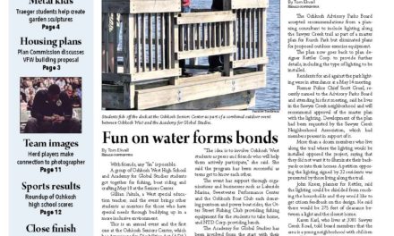 May 24, 2018 Oshkosh Herald