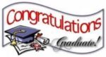 Congratulations Graduates!