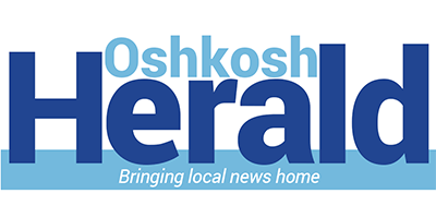 Neenah News logo. Tagline: Serving Neenah & Fox Crossing