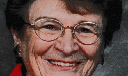 Margaret “Peg” Rieckman