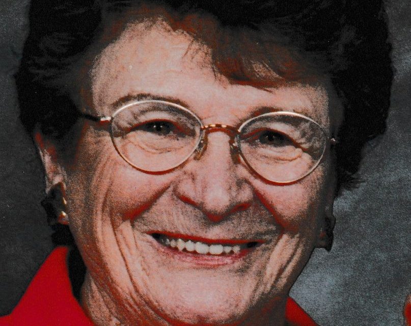 Margaret “Peg” Rieckman