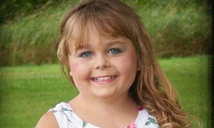 Eleanor “Ellie” Brielle Hanson