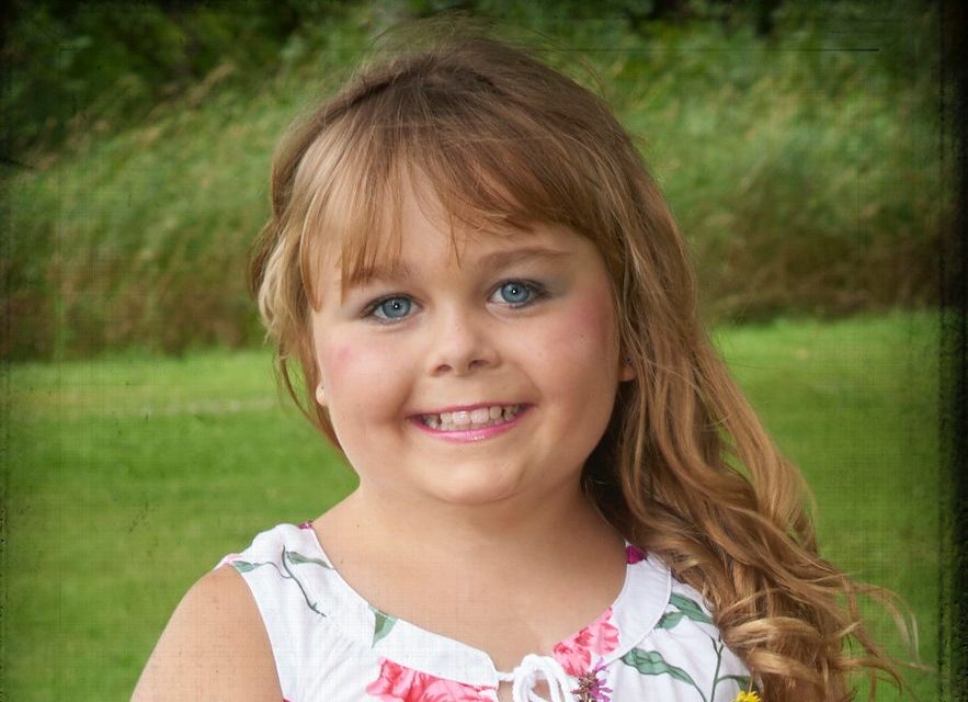 Eleanor “Ellie” Brielle Hanson