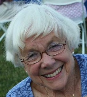 Virginia “Ginna” Miller Nelson