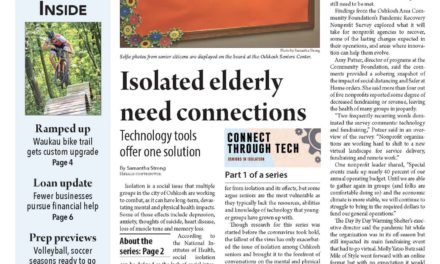 September 16, 2020 Oshkosh Herald and Menu Guide