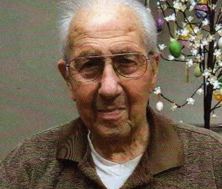 Clifford “Cliff” D. Eichman