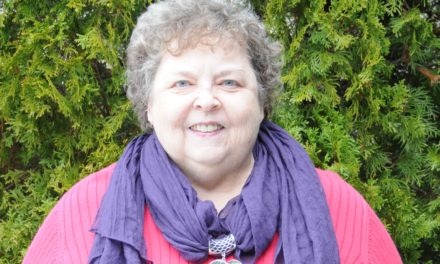 Barbara Gay (Hall) Wernberg