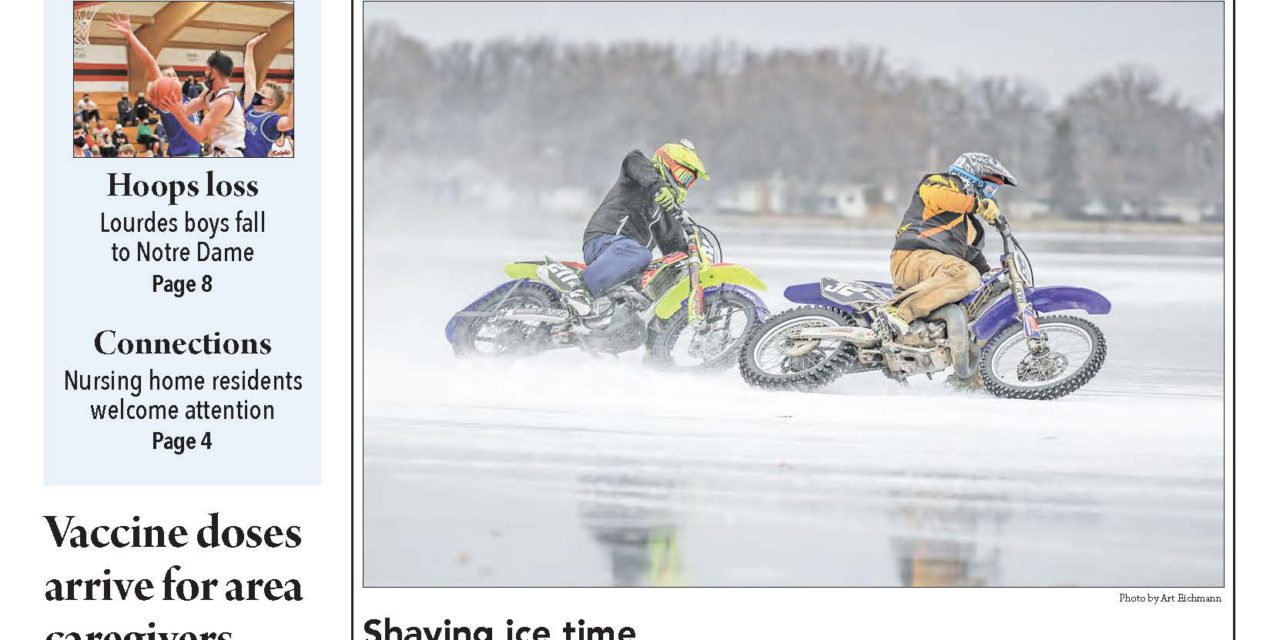 December 30, 2020 Oshkosh Herald