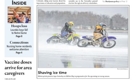 December 30, 2020 Oshkosh Herald