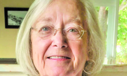 Lois Pauline Ludewig (nee Bukolt)