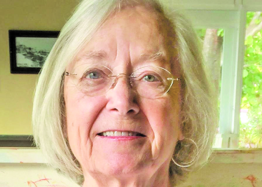 Lois Pauline Ludewig (nee Bukolt)