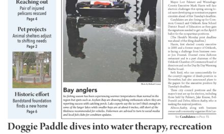 January 6, 2021 Oshkosh Herald