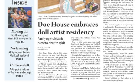 February 24, 2021 Oshkosh Herald