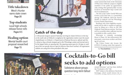 February 17, 2021 Oshkosh Herald