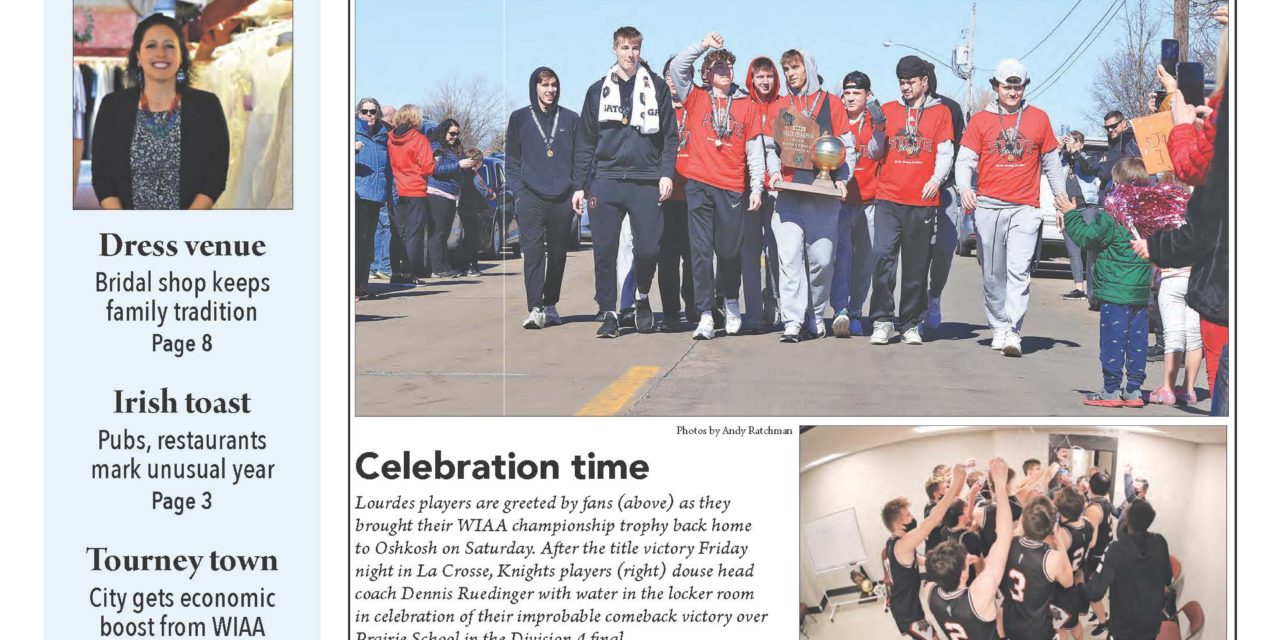 March 10, 2021 Oshkosh Herald