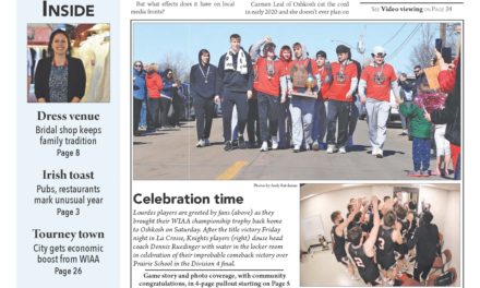 March 10, 2021 Oshkosh Herald