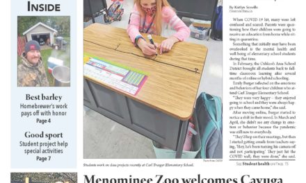 March 17, 2021 Oshkosh Herald