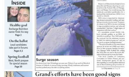 March 24, 2021 Oshkosh Herald