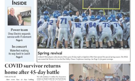 March 31, 2021 Oshkosh Herald