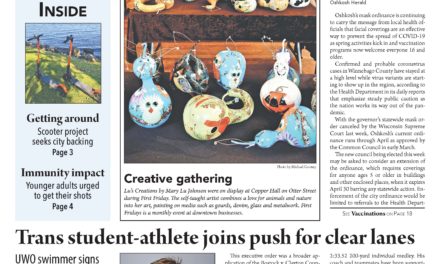 April 7, 2021 Oshkosh Herald