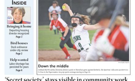 May 12, 2021 Oshkosh Herald