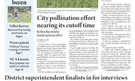 May 26, 2021 Oshkosh Herald