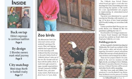 May 5, 2021 Oshkosh Herald