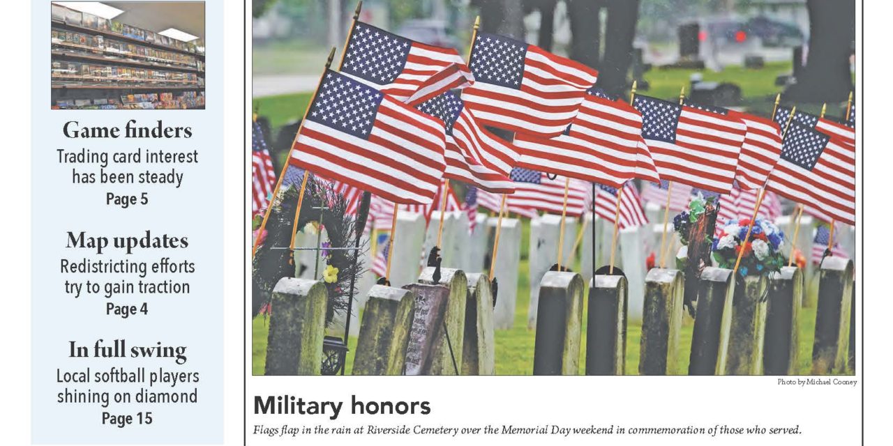 June 2, 2021 Oshkosh Herald