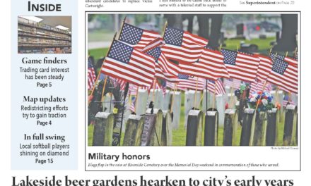 June 2, 2021 Oshkosh Herald