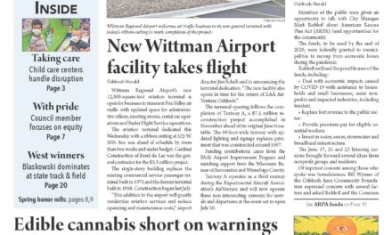 June 30, 2021 Oshkosh Herald