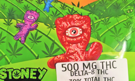 Part 3: Edible cannabis short on warnings