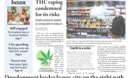 July 7, 2021 Oshkosh Herald