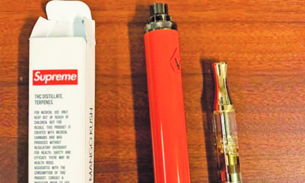 Part 4 – THC vaping condemned for risks