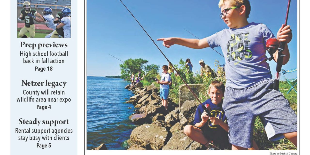 August 18, 2021 Oshkosh Herald