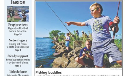 August 18, 2021 Oshkosh Herald