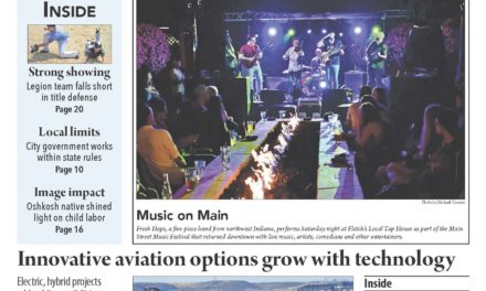 August 4, 2021 Oshkosh Herald