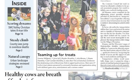 October 20. 2021 Oshkosh Herald