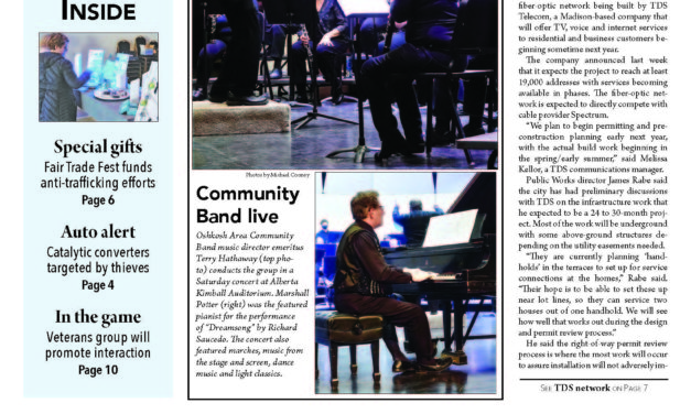 November 10, 2021 Oshkosh Herald