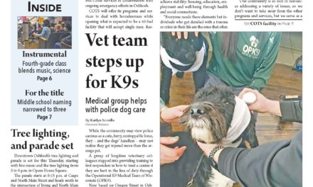 November 17, 2021 Oshkosh Herald