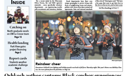 November 24, 2021 Oshkosh Herald