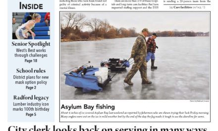 December 29, 2021 Oshkosh Herald