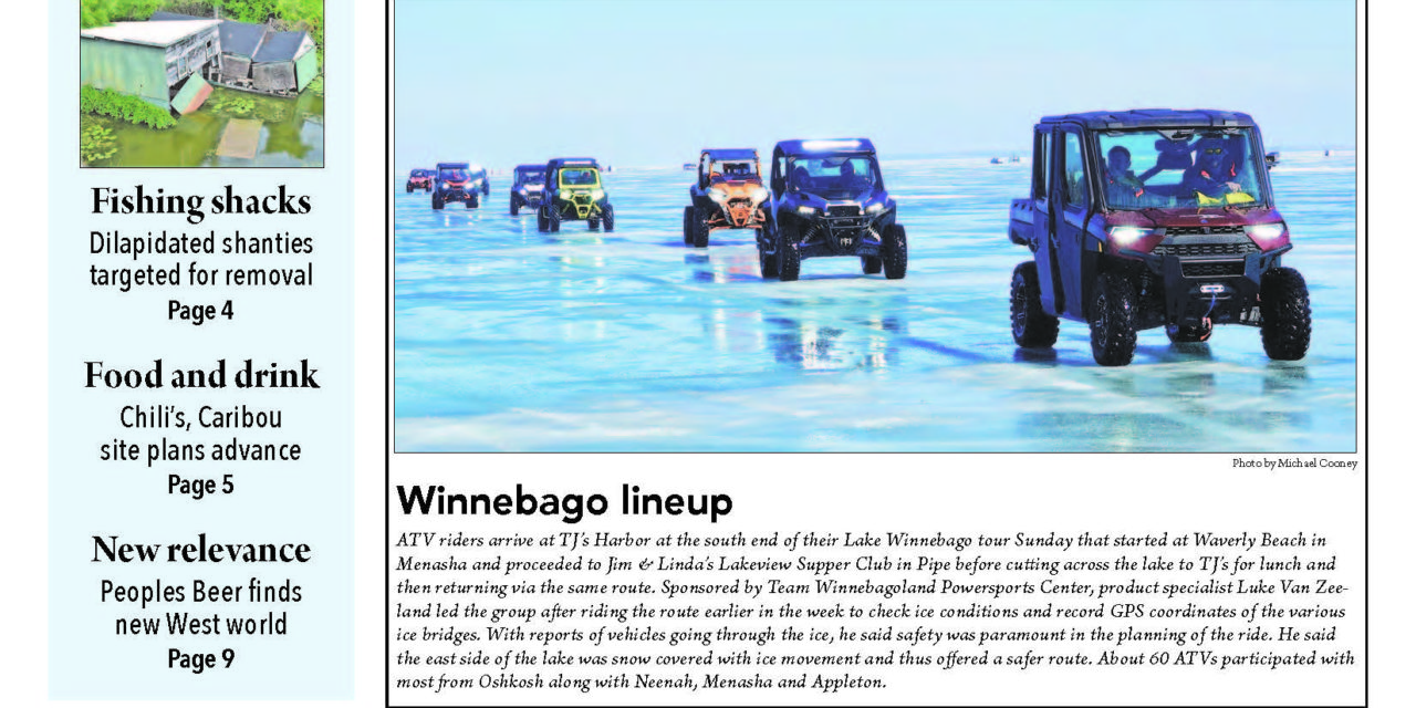 February 23, 2022 Oshkosh Herald