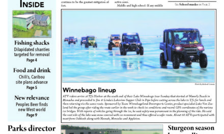 February 23, 2022 Oshkosh Herald